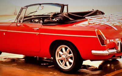 1971 MGB L Roadster Owner Review